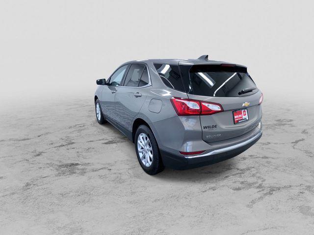 used 2018 Chevrolet Equinox car, priced at $15,488