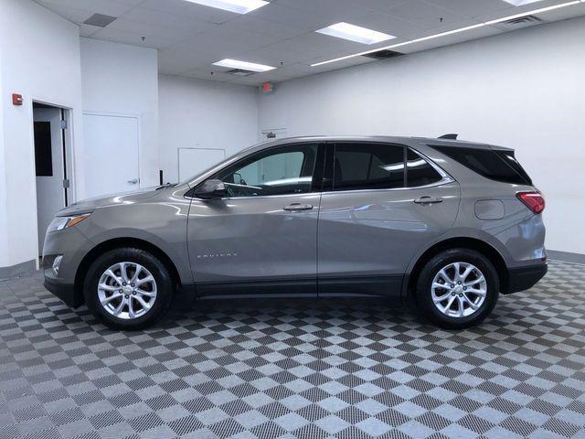 used 2018 Chevrolet Equinox car, priced at $15,488