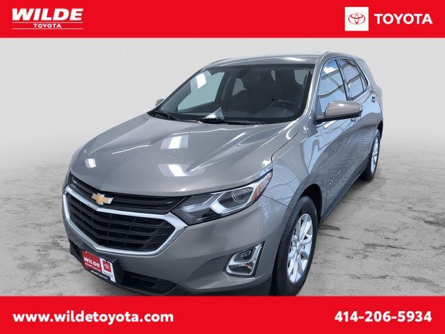 used 2018 Chevrolet Equinox car, priced at $15,700