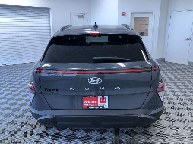 used 2024 Hyundai Kona car, priced at $21,995