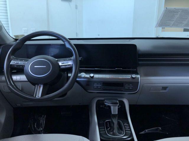 used 2024 Hyundai Kona car, priced at $21,995