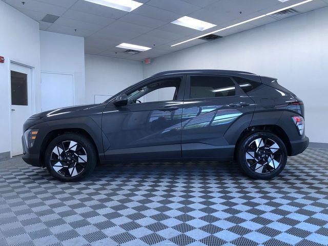 used 2024 Hyundai Kona car, priced at $21,995