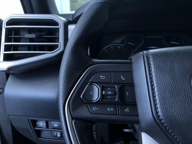 new 2026 Toyota Tundra car, priced at $50,689