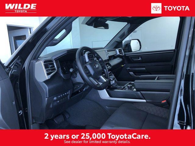 new 2026 Toyota Tundra car, priced at $50,689