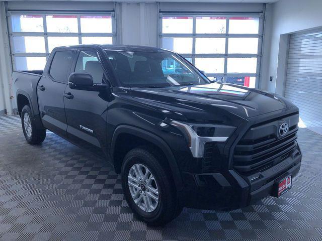 new 2026 Toyota Tundra car, priced at $50,689