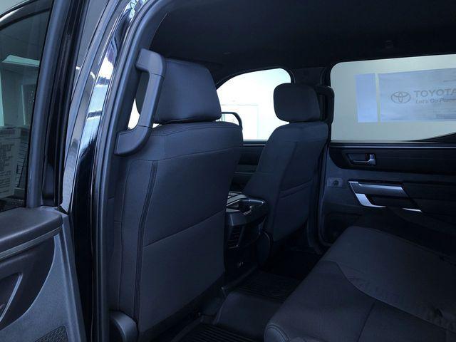 new 2026 Toyota Tundra car, priced at $50,689