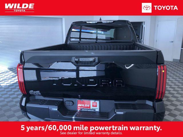 new 2026 Toyota Tundra car, priced at $50,689