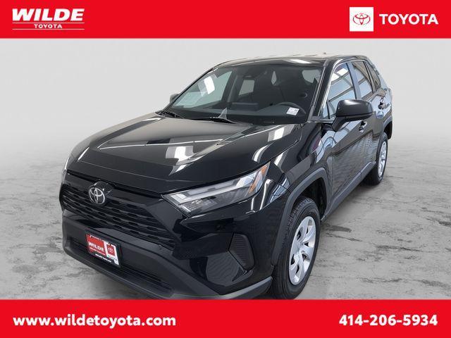 used 2024 Toyota RAV4 car, priced at $27,977