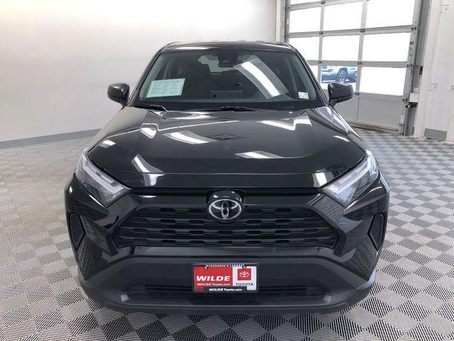 used 2024 Toyota RAV4 car, priced at $27,977