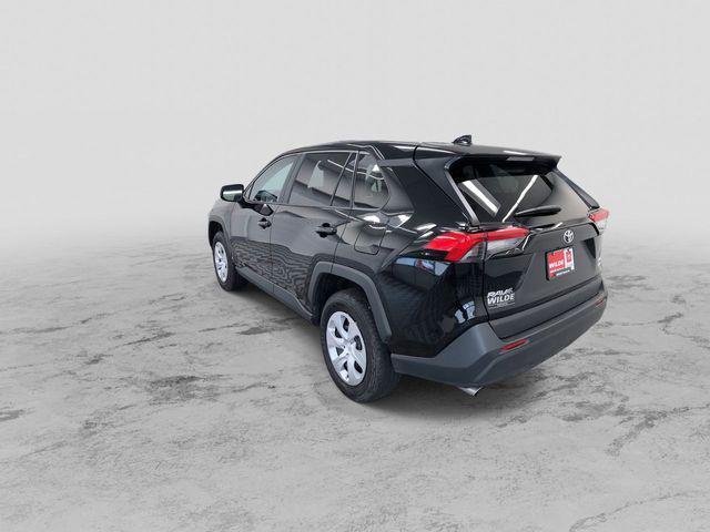 used 2024 Toyota RAV4 car, priced at $27,977