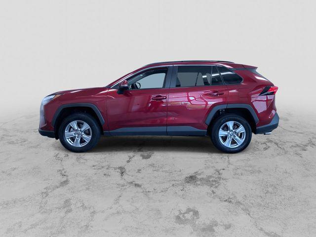 used 2022 Toyota RAV4 car, priced at $30,995