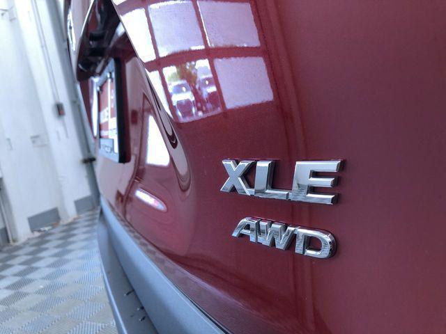 used 2022 Toyota RAV4 car, priced at $30,995