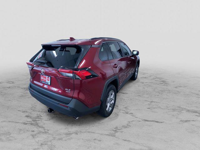 used 2022 Toyota RAV4 car, priced at $30,995
