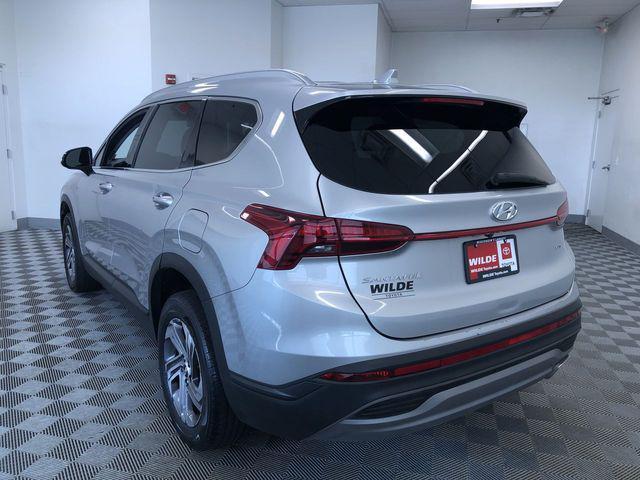 used 2023 Hyundai Santa Fe car, priced at $21,977