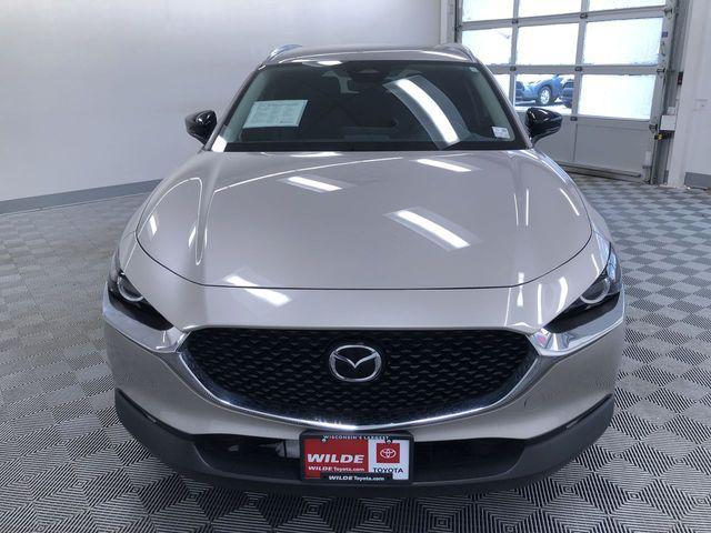 used 2024 Mazda CX-30 car, priced at $21,995