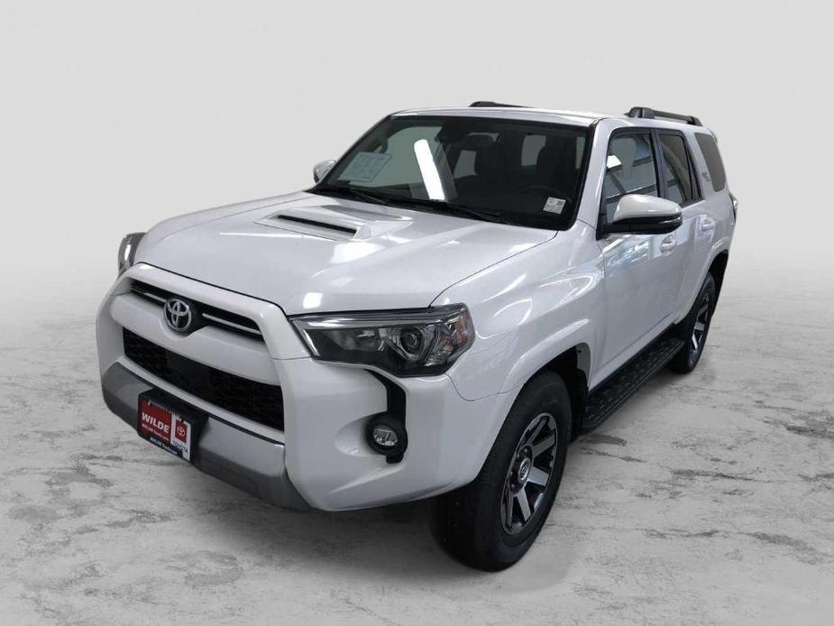 used 2023 Toyota 4Runner car, priced at $43,991