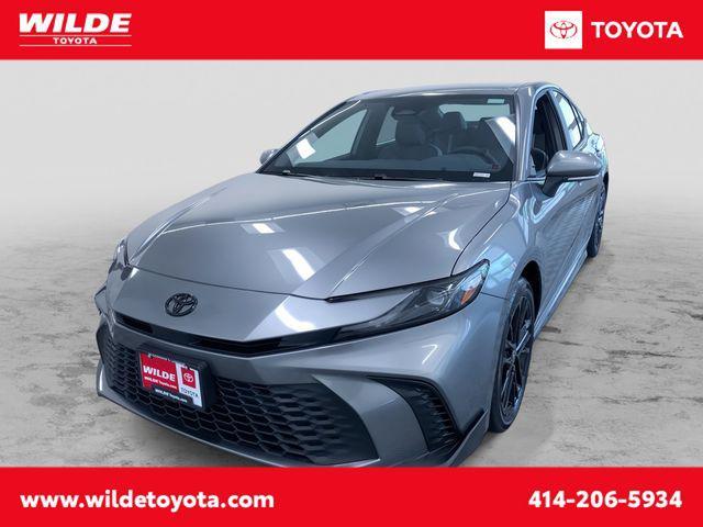 new 2025 Toyota Camry car, priced at $34,687