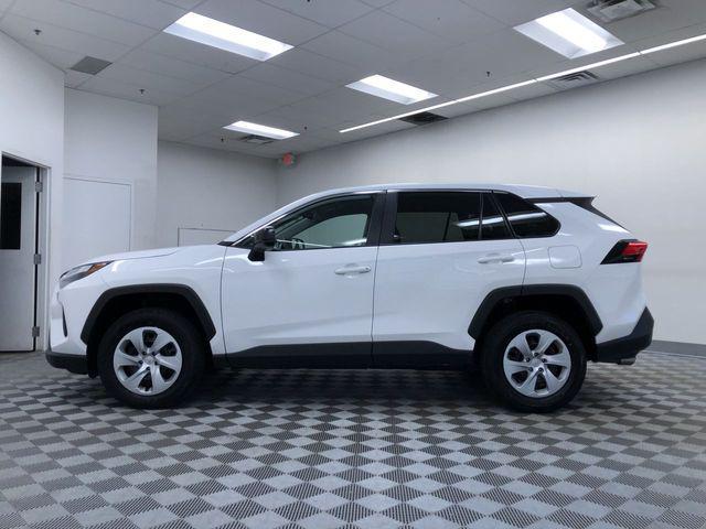 used 2024 Toyota RAV4 car, priced at $28,995