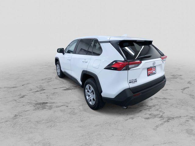 used 2024 Toyota RAV4 car, priced at $28,995