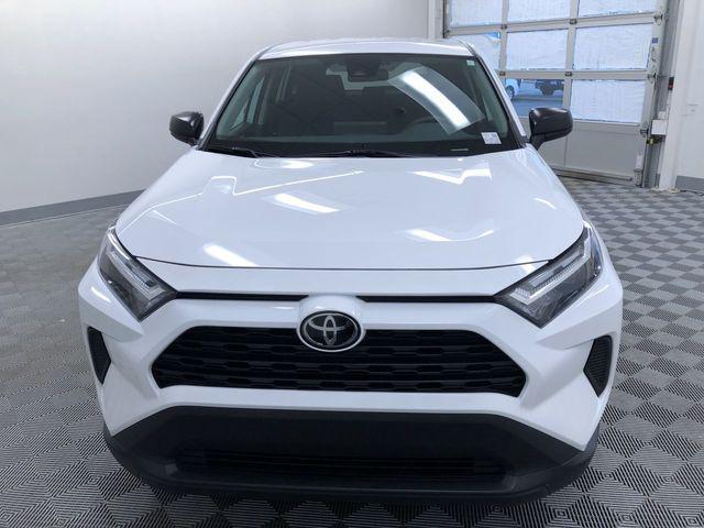 used 2024 Toyota RAV4 car, priced at $28,995