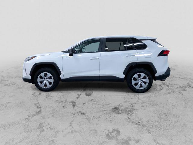 used 2024 Toyota RAV4 car, priced at $28,995