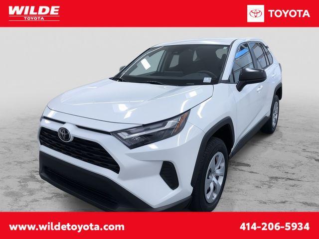 used 2024 Toyota RAV4 car, priced at $28,995