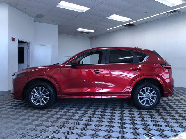 used 2024 Mazda CX-5 car, priced at $23,480