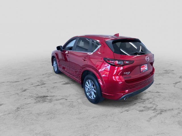 used 2024 Mazda CX-5 car, priced at $23,480