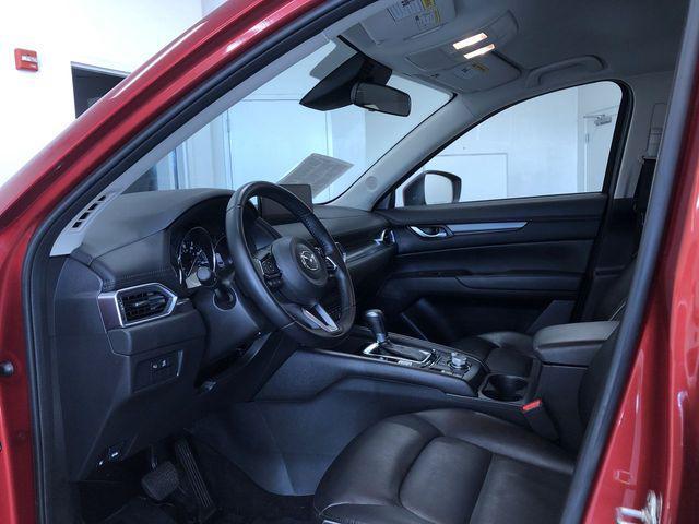 used 2024 Mazda CX-5 car, priced at $23,480