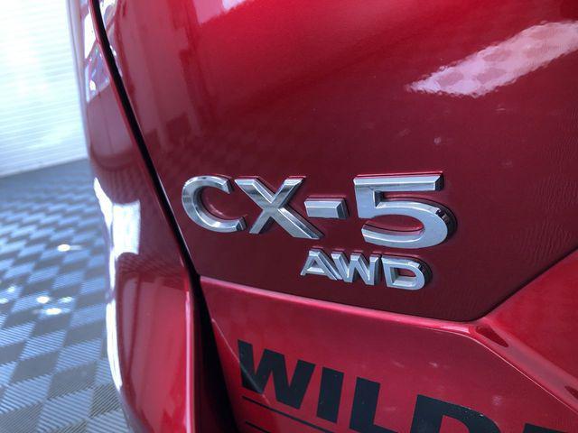 used 2024 Mazda CX-5 car, priced at $23,480