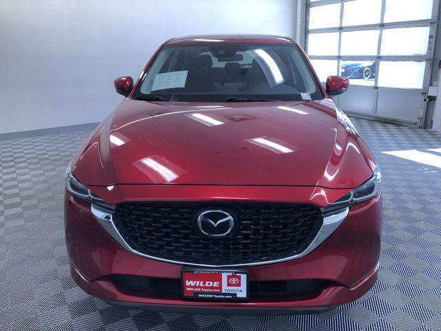 used 2024 Mazda CX-5 car, priced at $23,480