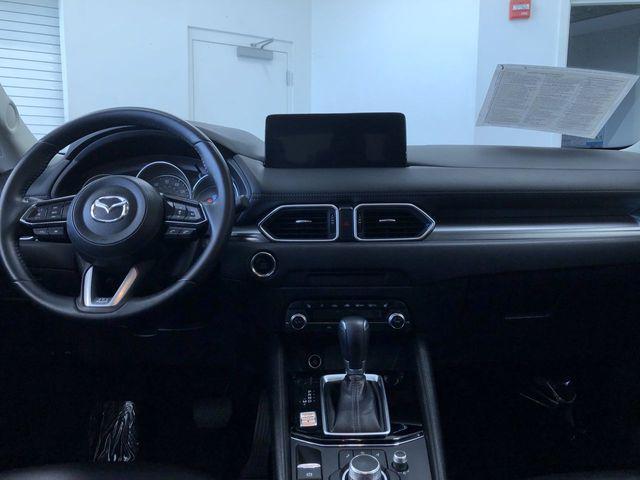 used 2024 Mazda CX-5 car, priced at $23,480