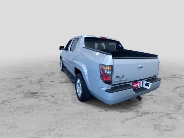 used 2008 Honda Ridgeline car, priced at $9,995
