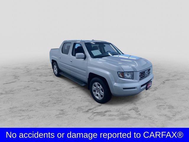 used 2008 Honda Ridgeline car, priced at $9,995