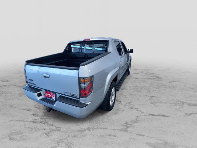 used 2008 Honda Ridgeline car, priced at $9,995