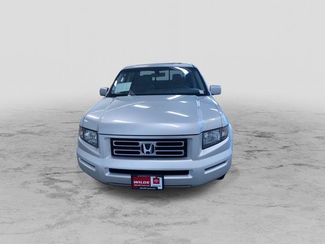 used 2008 Honda Ridgeline car, priced at $9,995