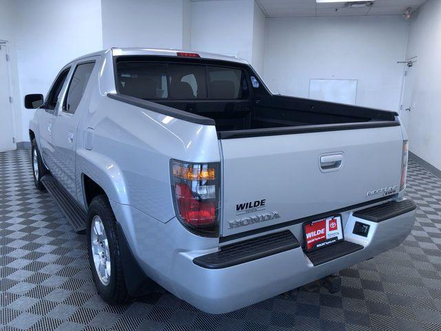 used 2008 Honda Ridgeline car, priced at $9,995