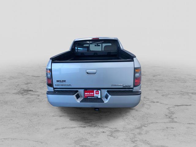 used 2008 Honda Ridgeline car, priced at $9,995