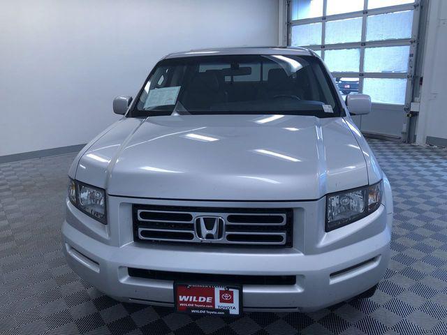 used 2008 Honda Ridgeline car, priced at $9,995