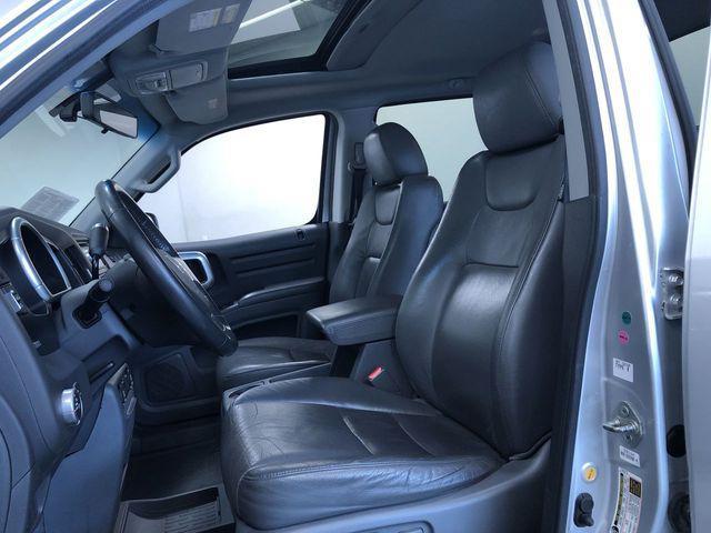 used 2008 Honda Ridgeline car, priced at $9,995