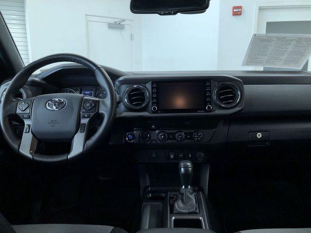 used 2020 Toyota Tacoma car, priced at $32,991