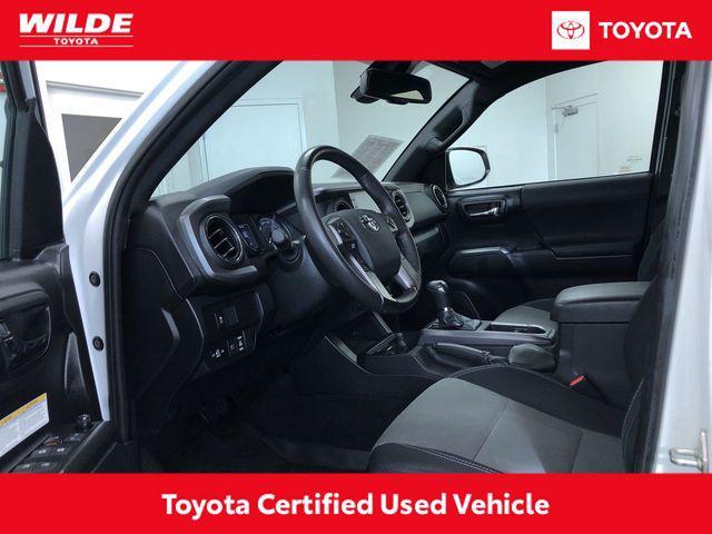 used 2020 Toyota Tacoma car, priced at $32,991