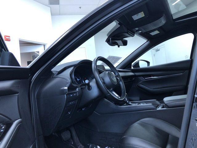 used 2024 Mazda Mazda3 car, priced at $23,995