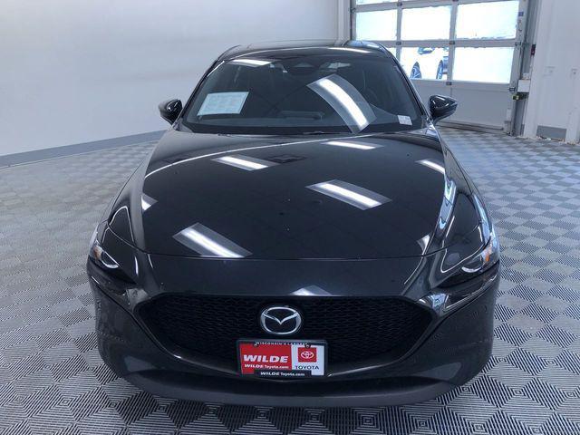 used 2024 Mazda Mazda3 car, priced at $23,995