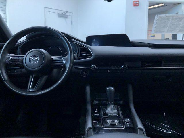 used 2024 Mazda Mazda3 car, priced at $23,995