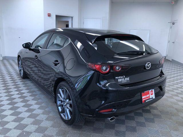 used 2024 Mazda Mazda3 car, priced at $23,995