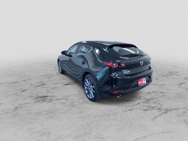 used 2024 Mazda Mazda3 car, priced at $23,995