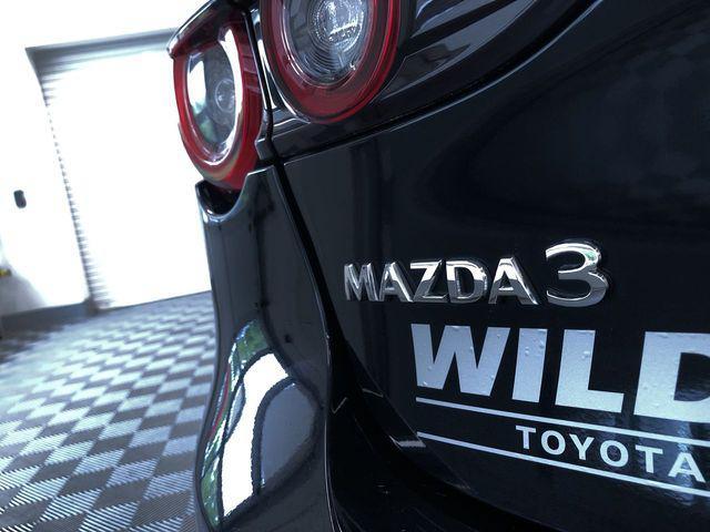 used 2024 Mazda Mazda3 car, priced at $23,995