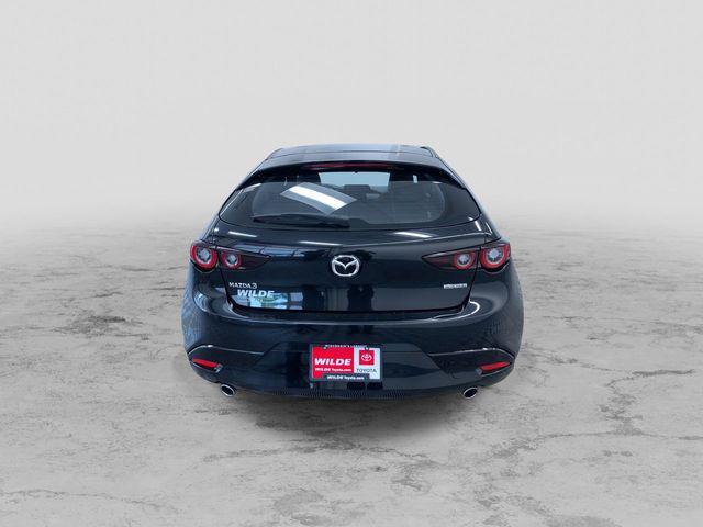 used 2024 Mazda Mazda3 car, priced at $23,995