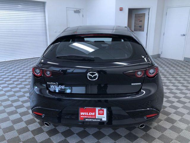 used 2024 Mazda Mazda3 car, priced at $23,995
